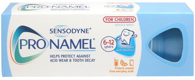 Sensodyne Baby Toothpaste Pronamel Gentlemint Toothpaste(50 g)