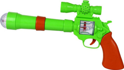 

Rich Club MUSIC STRIK ELECTRIC GUN(Green)