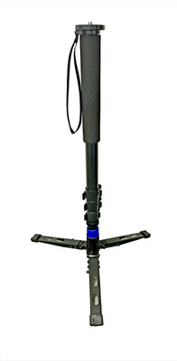 

Digitek 172B Monopod(Black, Supports Up to 10000 g)