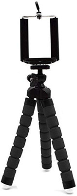

Everyday shop Universal Flexible Tripod Tripod(Black, Supports Up to 200 g)