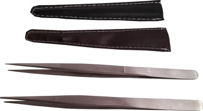 

AIW Multipurpose Fine-Med Grip Tweezer Set