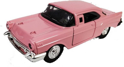

Civil Vintage Luxury Diecast Metal Car Model Auto Series Scale 1:32 With Pullback Action & Openable Door-Multicolor(Multicolor)
