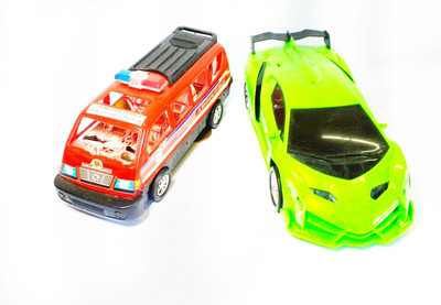 

SRP TOYS HIGH QUALITY SET OF 2 TOYS AT WHOLESALE PRICES(Multicolor)