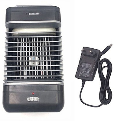 

Cpixen 110-220V Mini Handy Cooler Evaporative Air Cooler Air Conditioner Room/Personal Air Cooler(Black, 0 Litres)
