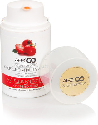 

Cosmetofood Gaspacho Vitality Serum(50 ml)