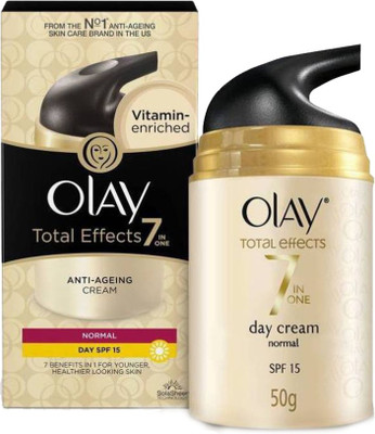 

Olay praself total effects 7 in 1 anti-ageing cream normal day spf 15 (100 g)(100 g)