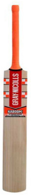 

Gray Nicolls BOOM English Willow Cricket Bat(, 1.2 kg