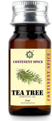 Continent Spice Tea Tree Essential Oil(15 ml)
