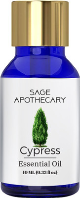 

Sage Apothecary Cypress Essential Oil │100% Pure(10 ml)