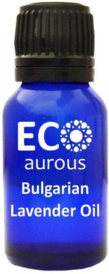 

ECO AUROUS Bulgarian Lavender Essential Oil 100% Natural & Organic Bulgarian Lavender Oil(100 ml)