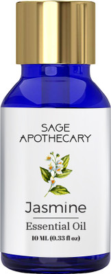 

Sage Apothecary Jasmine Essential Oil │100% Pure(10 ml)