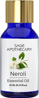 

Sage Apothecary Neroli Essential Oil │100% Pure(10 ml)
