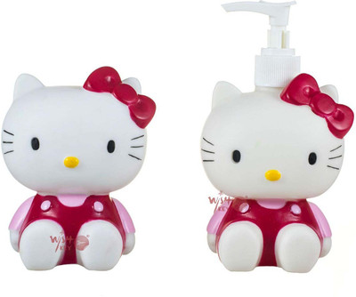 

vellexstore Bathroom Set For Kids Bath Toy Bath Toy(Multicolor)