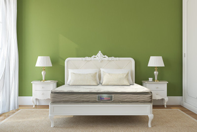 Boston Classic Pillow Top 11 Inch Single Pocket Spring Mattress