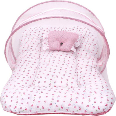 

Babique Cotton Bedding Set(Pink)