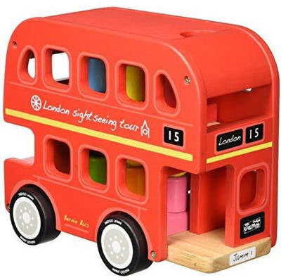 

Hamleys Wooden Construction Kit(Multicolor)