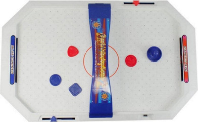 

Amazia Battery Operated Crash Air Hockey Board Game for Kidss. Board Game