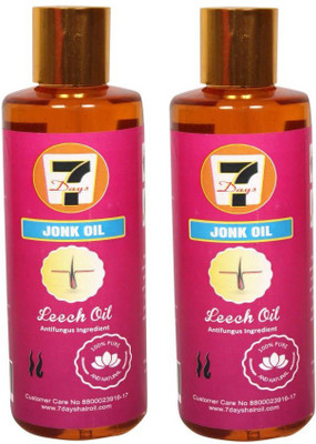 

7 Days Joint Pain Relief Jonk Oil - Pack of 2 Liquid(100 ml)