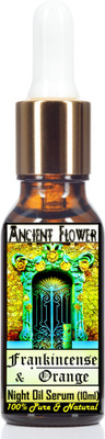 

Ancient Flower - Frankincense and Orange - Night Oil Serum(10 ml)