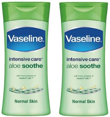 

Vaseline Intensive Care Aloe soothe(100 g)