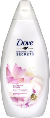 

Dove Glowing Ritual(500 ml)