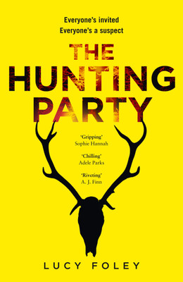The Hunting Party(English, Paperback, Lucy Foley)