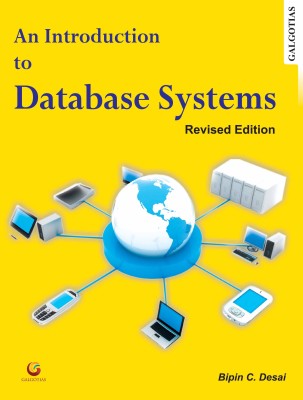 Introduction to Database Systems PB(English, Paperback, Desai B C)