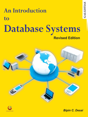 Introduction to Database Systems PB(English, Paperback, Desai B C)