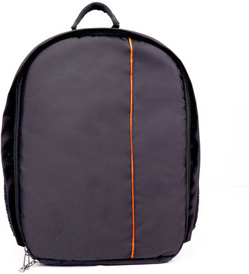 Asia Asian Camera Bag Waterproof Compatible For All Camera Accessories (Orange) Camera Bag(Orange)