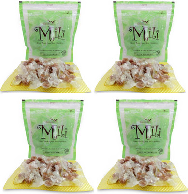 

Farmer's First Mili Candy, 200 Gms IMLI Candy(Pack of 4)