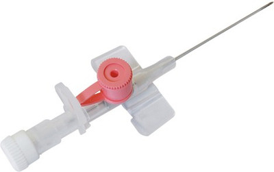 

Romsons CANNULA INTRA CATH-2 GS3022(G-22) 5 PIECES Intravenous Cannula(Pack of 5)