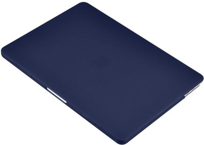 Tobo Front & Back Case for A1989/A1706/A1708, Navy blue, New MacBook Pro 13 Case(Blue, Hard Case, Pack of: 1)