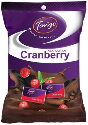 

tango Neapolitan Cranberry 110g Truffles(Pack of 2, 110 g)