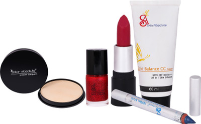 

Skin Absolute Day Out (pack of 5) Kit(Set of 5)