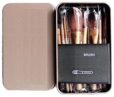 Gabbu brush set(Pack of 12)