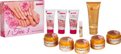 Skin Absolute Salon at Home (pack of 3) Combo(Set of 3)