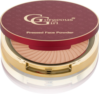 

Gorgeous Girl Photo Ready Pressed Powder SPF 16-PP-4 Compact(Skin)