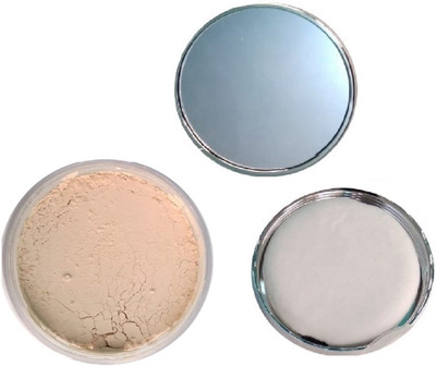 

tanvi27 MINERAL RICH BEST LOOSE POWDER Compact(SKIN COLOR)