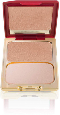 

Gorgeous Girl Sheer Wet & Dry Compact(Red)