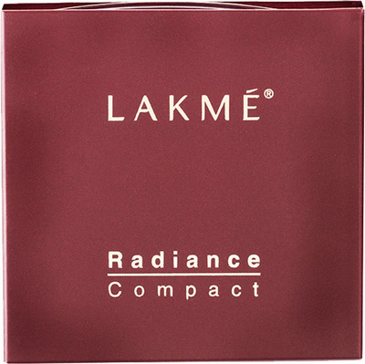 

Lakme Radiance Complexion Compact(Pearl, 9 g)