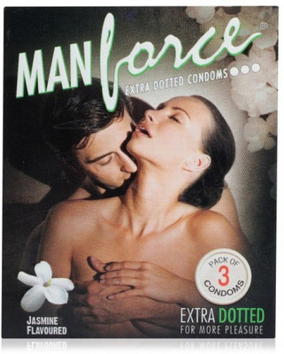 Manforce 100 (4)tab with mf jasmine(3) pcs Condom(1S)