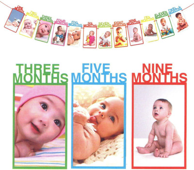 

Partysanthe Multicolor Banner - 1 g