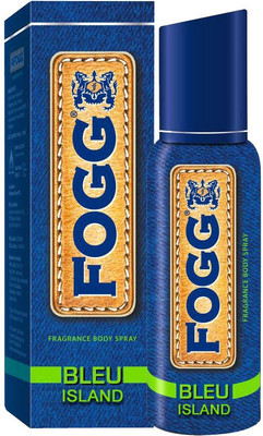

Fogg blue island Deodorant Spray - For Men(150 ml)