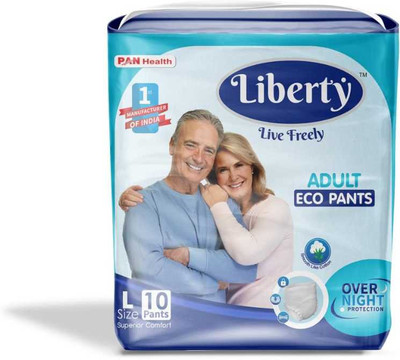 Liberty Adult Eco Pants - L(10 Pieces)