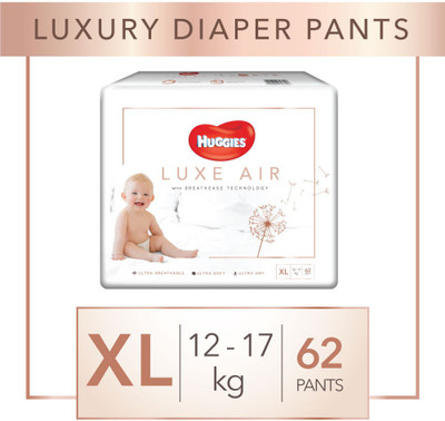 huggies luxe air