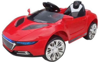 

thakran THAKRAN Kids battery operated ride on car with remote control Car Battery Operated Ride On(Multicolor), Multi