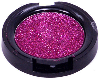 

Professional Rose Red Color Ultra Shiny Glitter Eye Shadow Palette 2.95 g(Rose Red Glitter)