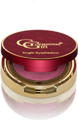 

Gorgeous Girl Long lasting cream to powder eyeshadow SES-804 2 g(Red)
