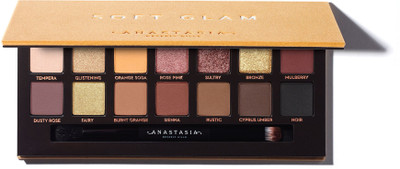 

Anastasia Beverly Hills Soft Gleam Eye Shadow Palette 9 g(SOFT GLEAM)