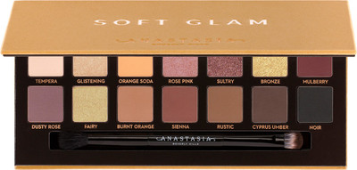 

Anastasia Beverly Hills Soft Glam Eye Shadow Palette 9 g(SOFT GLAM)